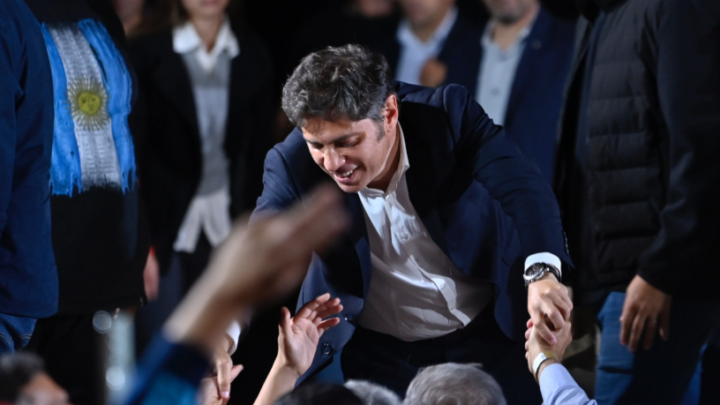 KICILLOF DEJÓ EN CLARO QUE BUSCA DESDOBLAR: “LOS INTENDENTES PIDEN QUE LAS ELECCIONES SEAN DOS DÍAS DISTINTOS”