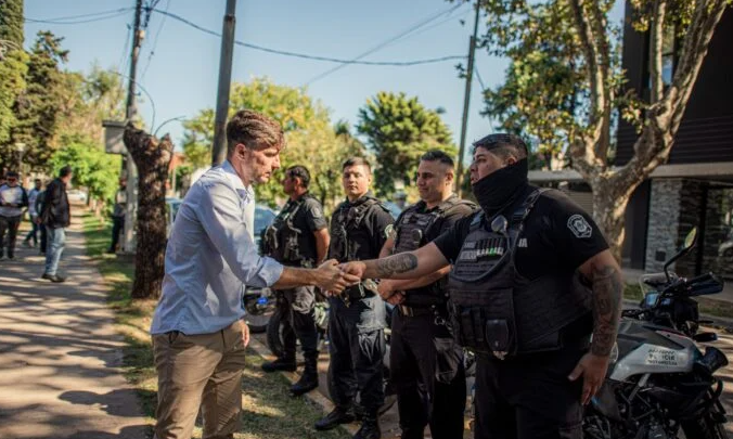 MORÓN REFUERZA LA SEGURIDAD CON CENTROS DE MONITOREO DESCENTRALIZADOS