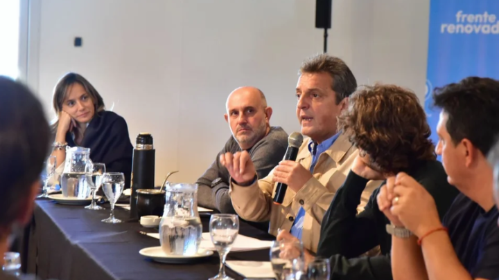 “EL MOMENTO AMERITA QUE NO HAYA EGOS NI CAPRICHOS”: MASSA LLAMÓ A LA UNIDAD EN MEDIO DE LA INTERNA DEL PJ