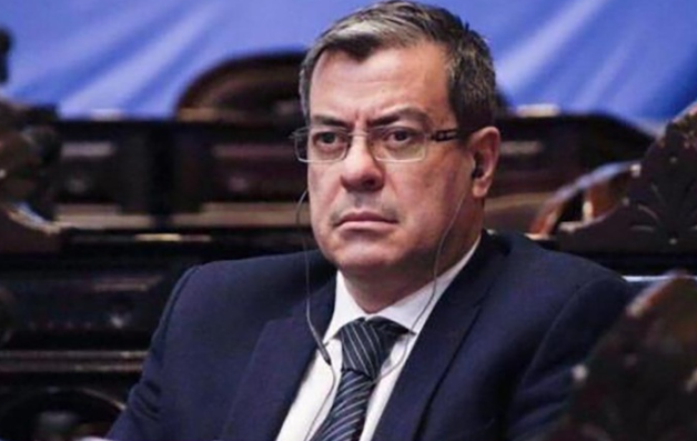 GERMÁN MARTÍNEZ: “PARA MÍ CRISTINA ES EL PRINCIPAL CAPITAL QUE TENEMOS PARA CONSTRUIR TODO”