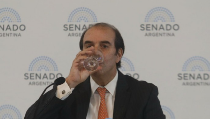 CORTE SUPREMA: RENUNCIÓ MANUEL GARCÍA-MANSILLA