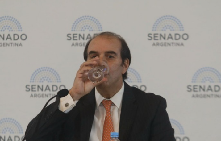 CORTE SUPREMA: RENUNCIÓ MANUEL GARCÍA-MANSILLA