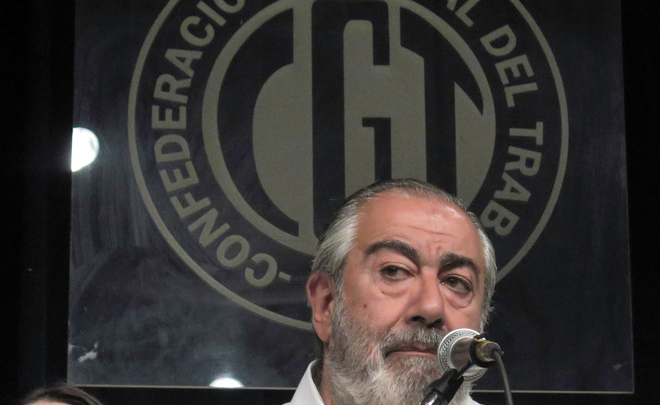 DAER SOBRE EL PARO DE LA CGT: “ESTE PLAN ECONÓMICO CIERRA SOLO CON BAJA DE SALARIOS”
