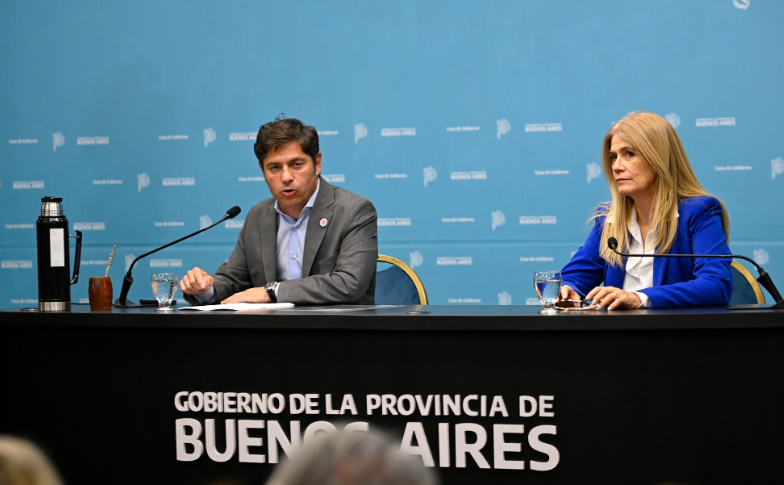 KICILLOF DESBOBLÓ LA ELECCIÓN EN LA PROVINCIA: SE VOTARÁ EL 7 DE SEPTIEMBRE