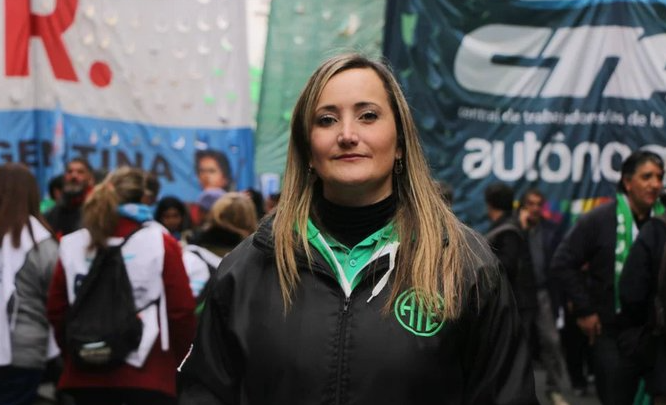 MERCEDES CABEZAS: “PRETENDEN QUE LOS JUBILADOS VIVAN CON UNA JUBILACIÓN MÍNIMA QUE NO LLEGA NI AL PISO DE LA INDIGENCIA”