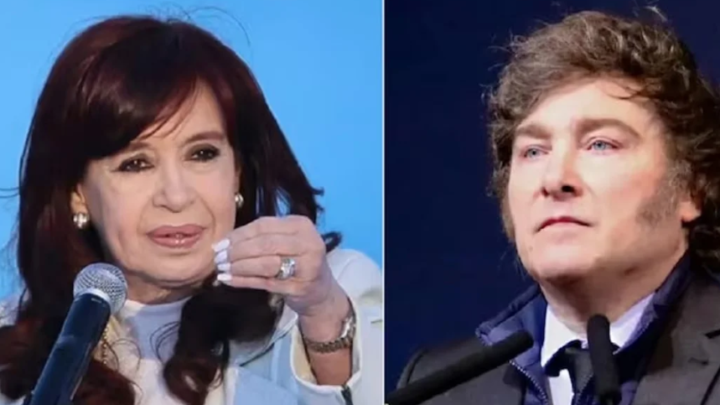 CRISTINA A MILEI: “EL FONDO TE OBLIGÓ Y TE MANDASTE UNA DEVALUACIÓN DE CASI EL 30%”
