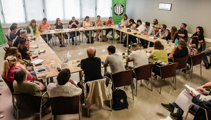 DEVALUACIÓN: ATE REÚNE A SU CONDUCCIÓN PARA ANALIZAR MEDIDAS