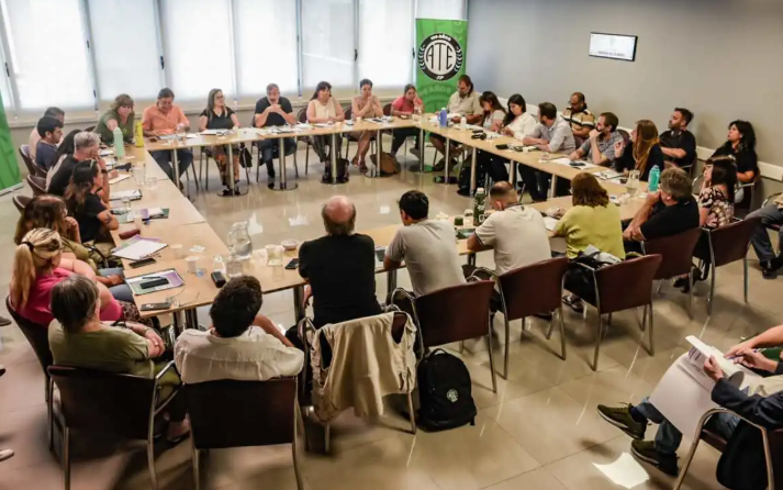 DEVALUACIÓN: ATE REÚNE A SU CONDUCCIÓN PARA ANALIZAR MEDIDAS