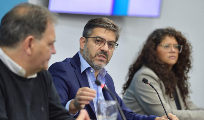 BIANCO: “EL ACUERDO CON EL FMI ES UNA NUEVA TRAGEDIA PARA LOS ARGENTINOS”