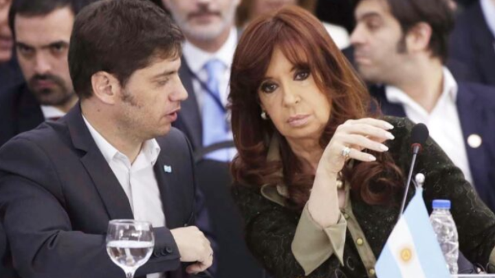 ELECCIONES DESDOBLADAS EN PROVINCIA: CRISTINA PIDIÓ QUE SE ACOMPAÑE EL PROYECTO DE KICILLOF