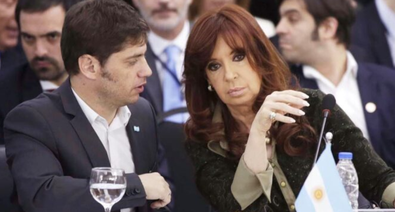 ELECCIONES DESDOBLADAS EN PROVINCIA: CRISTINA PIDIÓ QUE SE ACOMPAÑE EL PROYECTO DE KICILLOF