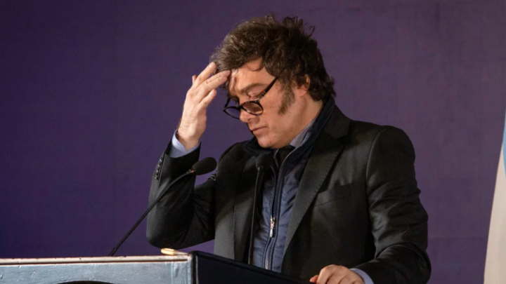 JAVIER MILEI LE ACONSEJÓ AL CAMPO QUE LIQUIDE PORQUE “EN JUNIO VUELVEN LAS RETENCIONES”