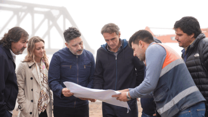RENUEVAN LA RUTA 40: “VA A PERMITIR TRANSITAR A MÁS VELOCIDAD Y CON MAYOR SEGURIDAD”