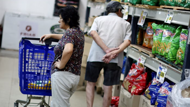 INDEC: LOS PRECIOS MAYORISTAS SUBIERON 1,5% Y ACUMULAN 4,7% EN LO QUE VA DEL AÑO