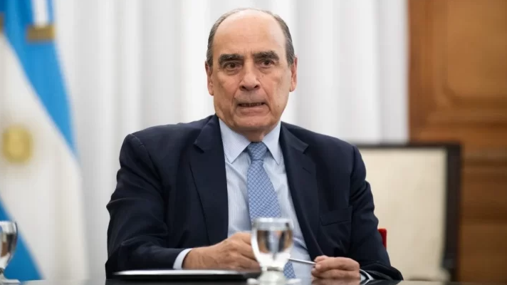 CRIPTOGATE: SE OFICIALIZÓ LA SESIÓN DEL MARTES PARA INTERPELAR A GUILLERMO FRANCOS