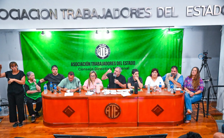 TRAS EL PEDIDO DE REAPERTURA DE PARITARIAS DE UPCN, AGUIAR CARGÓ CONTRA RODRÍGUEZ: “ARREPENTIRSE NO ALCANZA, HAY QUE PELEAR”