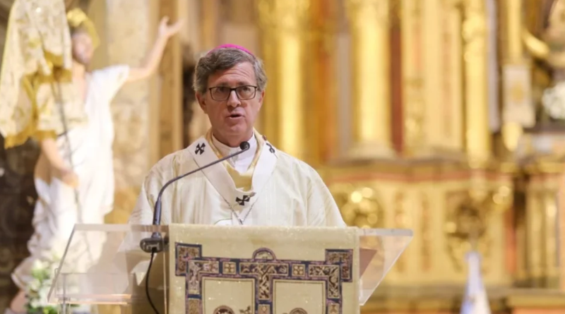 JORGE GARCÍA CUERVA: “UNA JUBILACIÓN DIGNA ES PARTE DE NO HACERLOS DESCARTABLES”