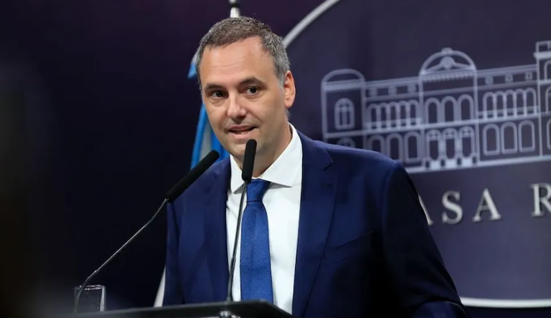 NO HAY MOTOSIERRA PARA ADORNI: EL VOCERO CANDIDATO TIENE 250 EMPLEADOS Y $30 MIL MILLONES A MANO