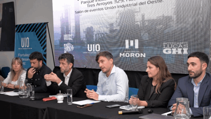 MORÓN IMPULSA LA CREACIÓN DE UN CLÚSTER INDUSTRIAL PARA EL SECTOR ENERGÉTICO