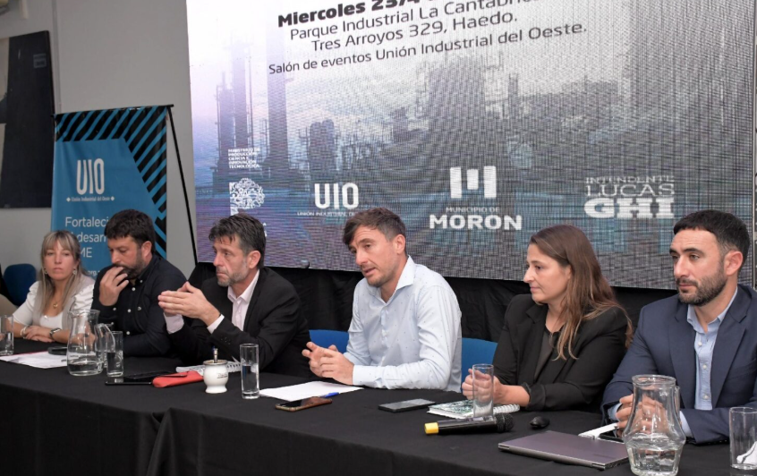 MORÓN IMPULSA LA CREACIÓN DE UN CLÚSTER INDUSTRIAL PARA EL SECTOR ENERGÉTICO