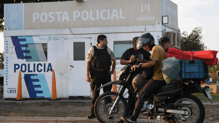 MORÓN REFUERZA LA SEGURIDAD CON MÁS PRESENCIA Y PREVENCIÓN EN LOS BARRIOS