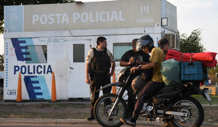 MORÓN REFUERZA LA SEGURIDAD CON MÁS PRESENCIA Y PREVENCIÓN EN LOS BARRIOS
