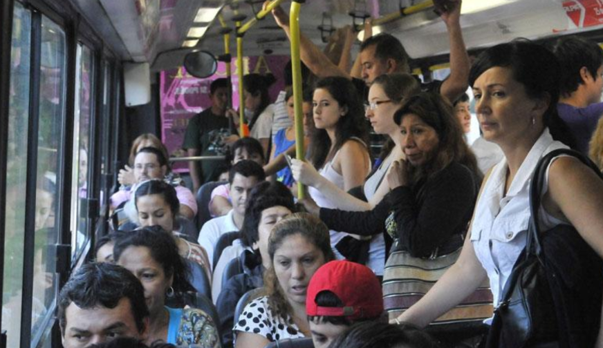 AUMENTAN DESDE MAYO LOS BOLETOS DE COLECTIVOS EN PROVINCIA Y CIUDAD