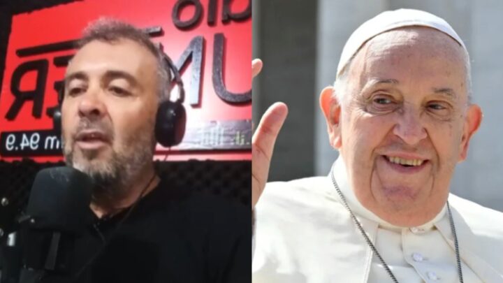 MARCELO RODRÍGUEZ: “EL PAPA FRANCISCO PUDO POPULARIZAR A LA IGLESIA”