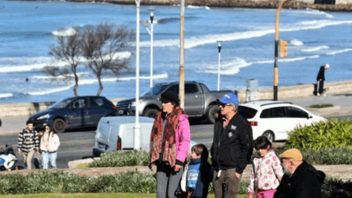 EL FIN DE SEMANA LARGO MOVILIZÓ A MÁS DE UN MILLÓN DE TURISTAS EN TODO EL PAÍS
