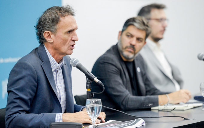 LA PROVINCIA ANUNCIÓ EL NUEVO SISTEMA INTEGRADO DE CONTROL DE CARGAS