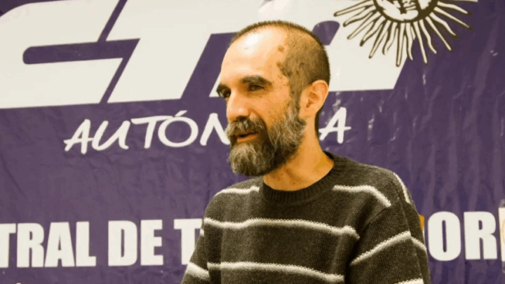 LUIS CAMPOS: “EL SALARIO MÍNIMO, VITAL Y MÓVIL CAYÓ UN 31,5 % EN UN AÑO Y MEDIO”