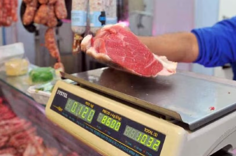 EN ALERTA: EL PRECIO DE LA CARNE SUBIÓ 4,1% EN ABRIL