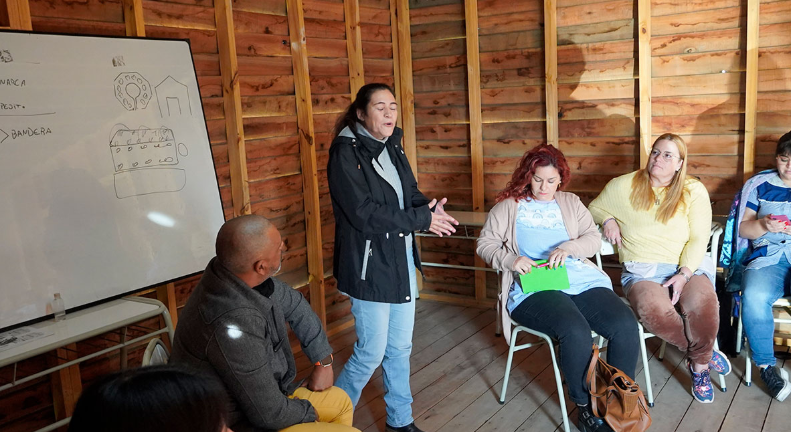 MERLO PROFUNDIZA SU COMPROMISO CON LA EDUCACIÓN AMBIENTAL EN JARDINES DE INFANTES
