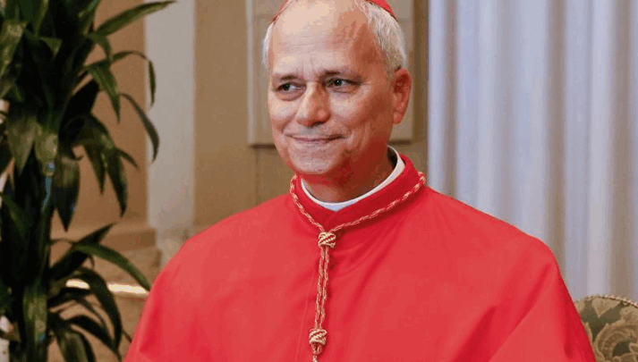 EL NUEVO PAPA ES EL CARDENAL ESTADOUNIDENSE ROBERT FRANCIS PREVOST MARTÍNEZ Y SE LLAMA LEÓN XIV