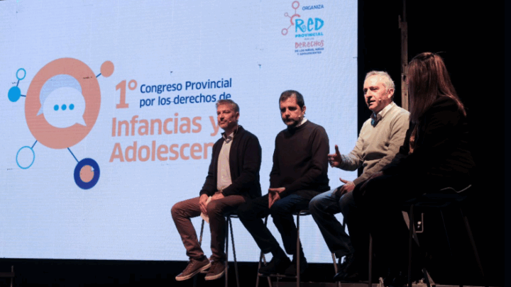 LARROQUE: “FRENTE A LA AUSENCIA DE LA NACIÓN, PROVINCIA MULTIPLICA ESFUERZOS”