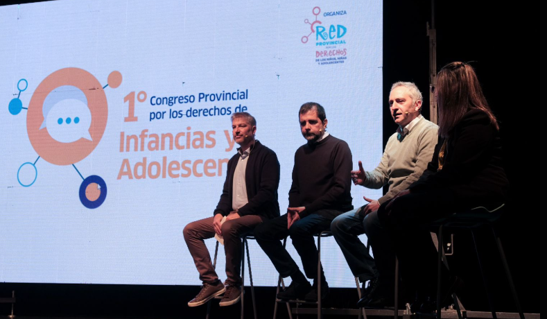 LARROQUE: “FRENTE A LA AUSENCIA DE LA NACIÓN, PROVINCIA MULTIPLICA ESFUERZOS”