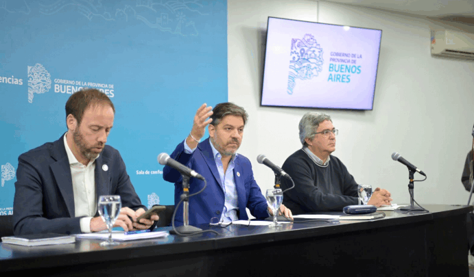 BIANCO: “AL PRESIDENTE MILEI NO LE GUSTA LA LIBERTAD DE PRENSA”