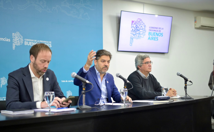 BIANCO: “AL PRESIDENTE MILEI NO LE GUSTA LA LIBERTAD DE PRENSA”
