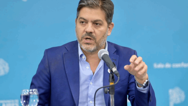 ELECCIONES: BIANCO RECONOCIÓ QUE EL DOMINGO “NO FUE UN DÍA FELIZ PARA EL PERONISMO”