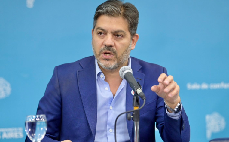 ELECCIONES: BIANCO RECONOCIÓ QUE EL DOMINGO “NO FUE UN DÍA FELIZ PARA EL PERONISMO”