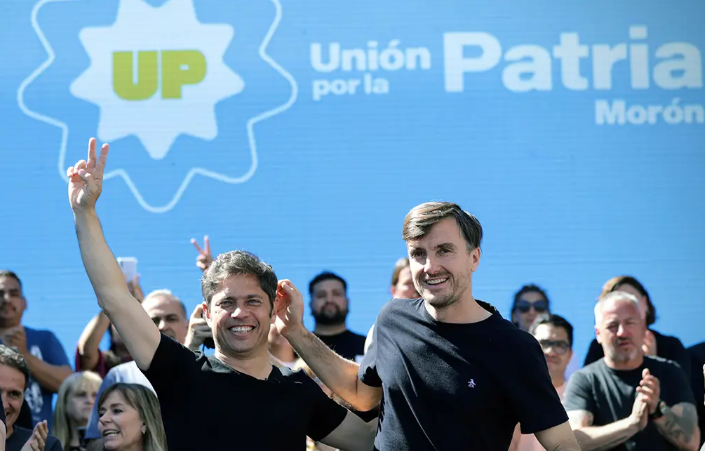 LUCAS GHI: “OJALA QUE EL LIDERAZGO DE KICILLOF ALUMBRE UN PROCESO POLÍTICO DISTINTO”