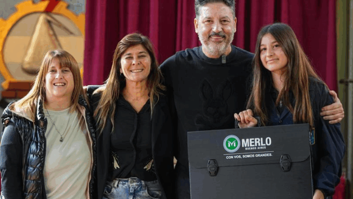 GUSTAVO MENÉNDEZ: “SOMOS UN ESTADO QUE PRETENDE ESTAR CERCA DE LOS VECINOS”