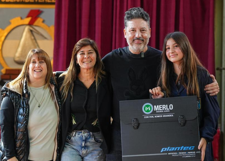 GUSTAVO MENÉNDEZ: “SOMOS UN ESTADO QUE PRETENDE ESTAR CERCA DE LOS VECINOS”