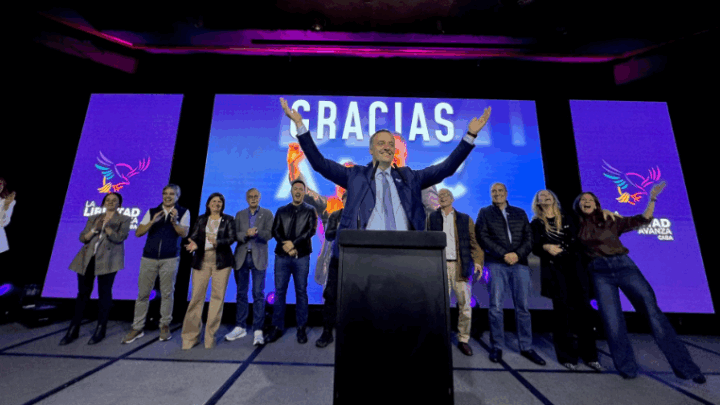 CABA: ADORNI GANÓ LA ELECCIÓN Y DEJÓ TERCERO AL PRO