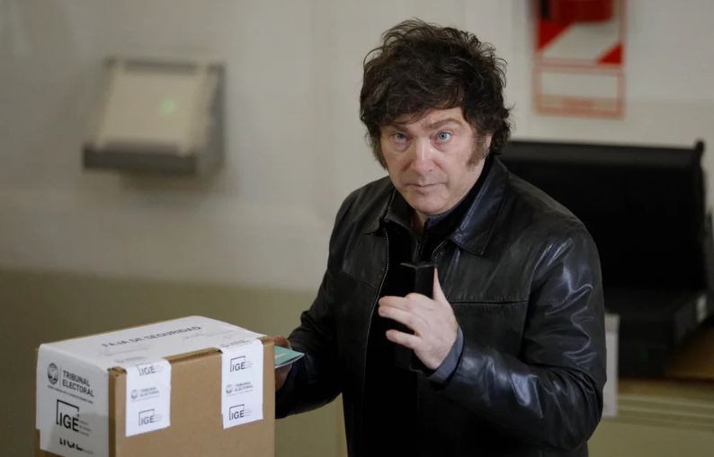 MILEI: “CREEMOS QUE EN LA PROVINCIA DE BUENOS AIRES VAMOS A DAR OTRO BATACAZO”