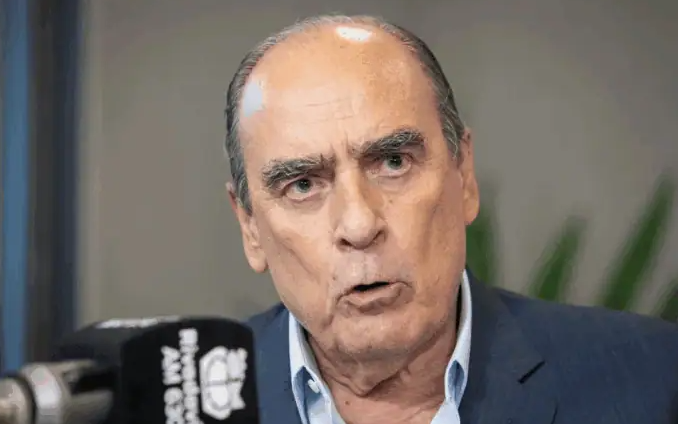 GUILLERMO FRANCOS: “LAS PUERTAS ESTÁN ABIERTAS PARA LOS QUE PIENSAN PARECIDO”