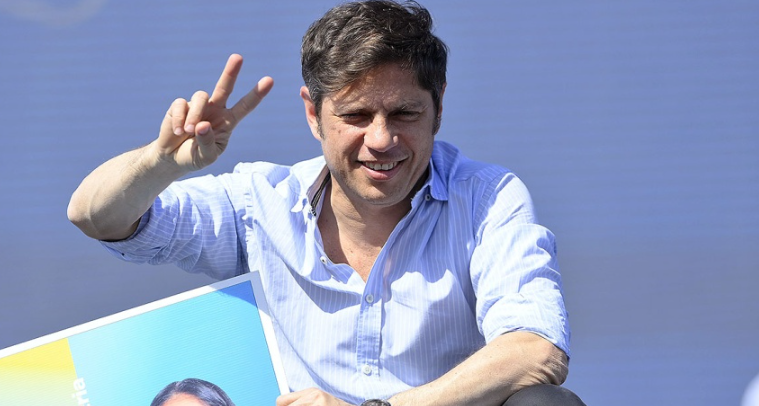 KICILLOF POSTERGÓ UNA SEMANA EL LANZAMIENTO DE SU MOVIMIENTO EN LA PLATA