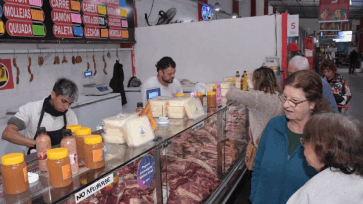 MORÓN CONTINÚA CON LAS POLÍTICAS PÚBLICAS PARA CUIDAR EL BOLSILLO