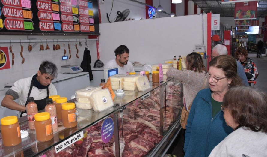 MORÓN CONTINÚA CON LAS POLÍTICAS PÚBLICAS PARA CUIDAR EL BOLSILLO