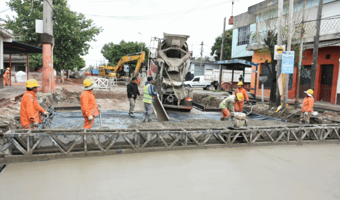LA PROVINCIA INVIERTE $140 MIL MILLONES EN CORREDORES URBANOS DE 15 MUNICIPIOS